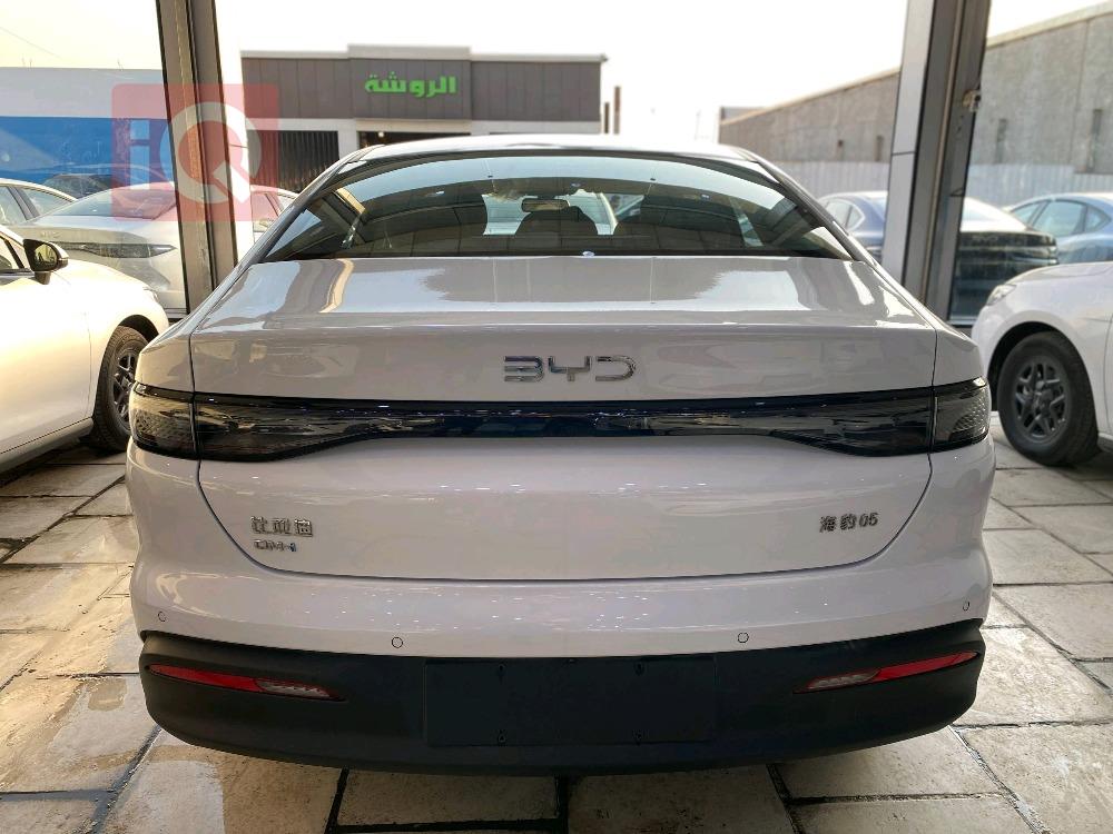 BYD Seal 05 DM-i